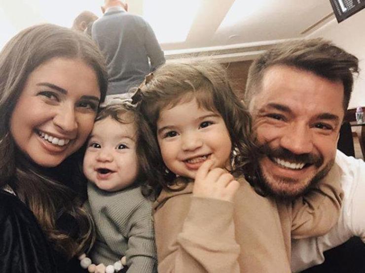 Buse Terimden flaş üçüncü çocuk açıklaması