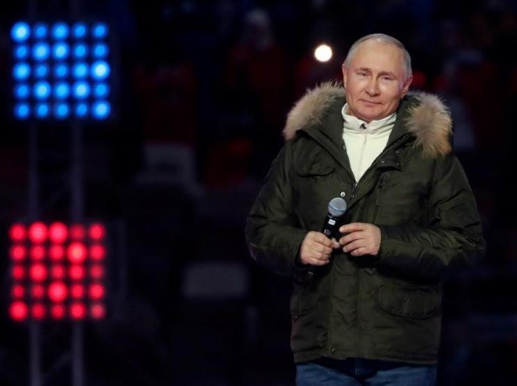 Putin, kıyamet silahını kutuplarda deniyor