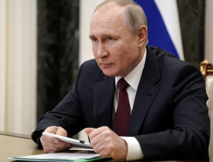 Putin, kıyamet silahını kutuplarda deniyor