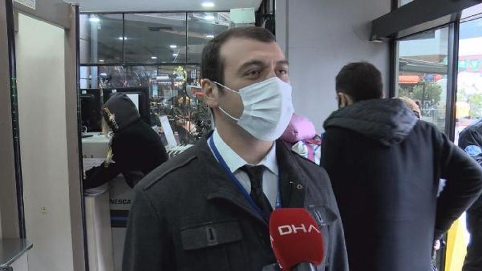 Koronavirüs testi pozitif çıkanlar sokaklarda bu yöntemle dolaşıyor