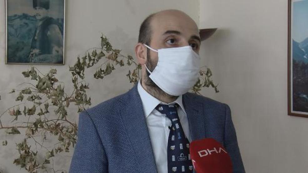 Koronavirüs testi pozitif çıkanlar sokaklarda bu yöntemle dolaşıyor