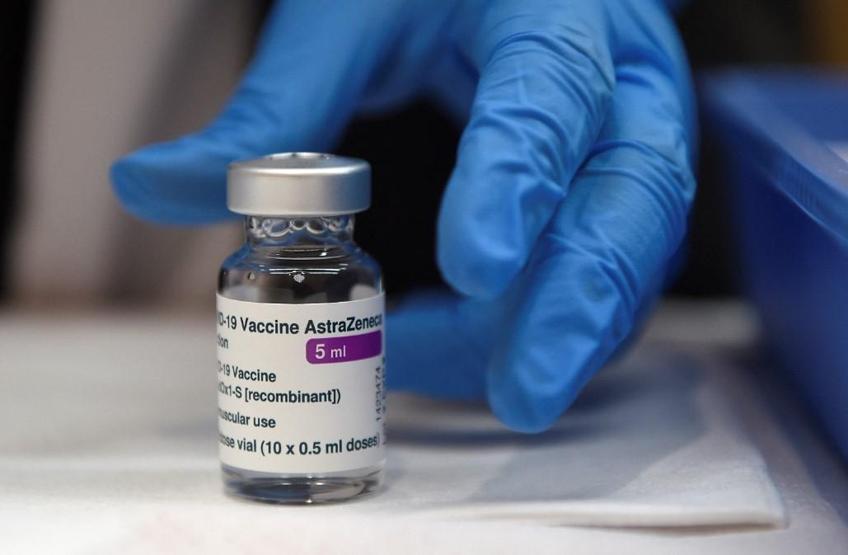 Oxford/AstraZeneca aşısının yeni yan etkisi ortaya çıktı