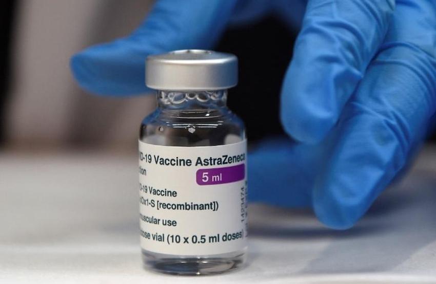 Oxford/AstraZeneca aşısının yeni yan etkisi ortaya çıktı