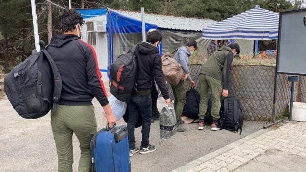 Doğu Karadeniz’e çay işçisi göçü başladı