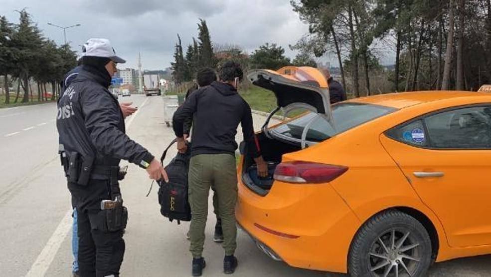 Doğu Karadeniz’e çay işçisi göçü başladı