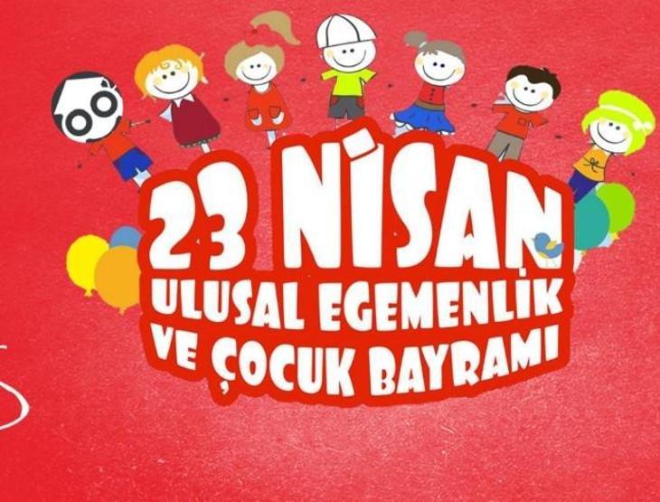 23 NİSAN SÖZLERİ | Resimli 23 Nisan mesajları 2024,  Ulusal Egemenlik ve Çocuk Bayramı 23 Nisan görselleri