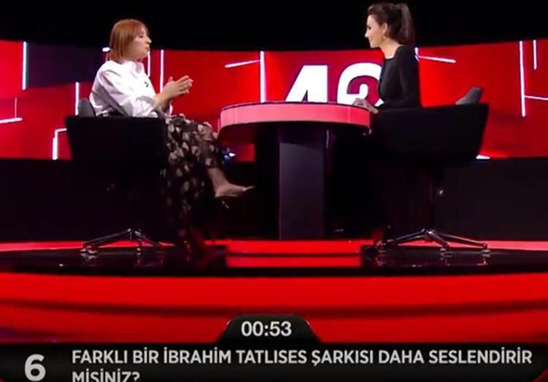 Kalben, İbrahim Tatlıses için ilk kez konuştu