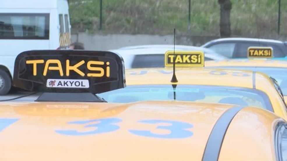 Taksicilerden aşı talebi: Her gün bir meslektaşımız ölüyor