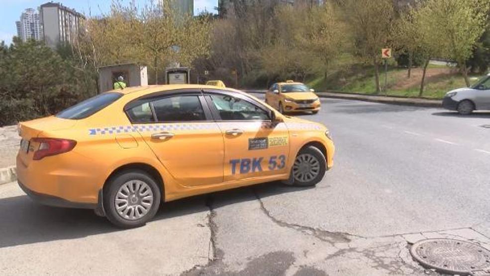 Taksicilerden aşı talebi: Her gün bir meslektaşımız ölüyor