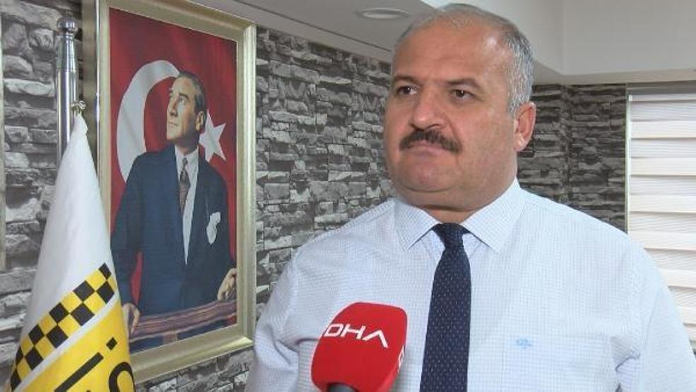 Taksicilerden aşı talebi: Her gün bir meslektaşımız ölüyor