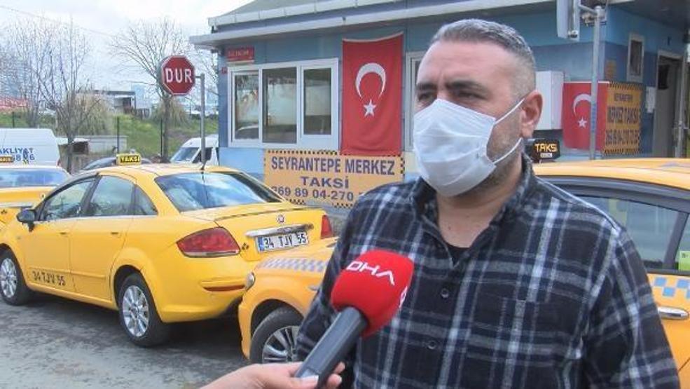 Taksicilerden aşı talebi: Her gün bir meslektaşımız ölüyor