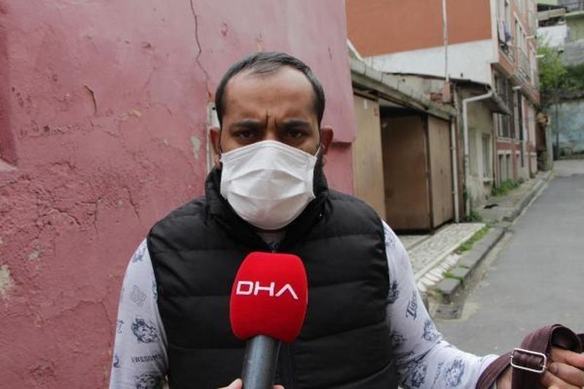 Turistin bıçakla kovaladığı davulcu: Bıçak davula gelmese kalbime gelebilirdi