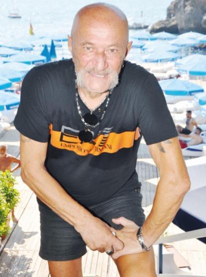 Yeşilçamın kötü adamı Coşkun Göğen: Beyoğluna 3 sene dayak yememek için çıkmadım