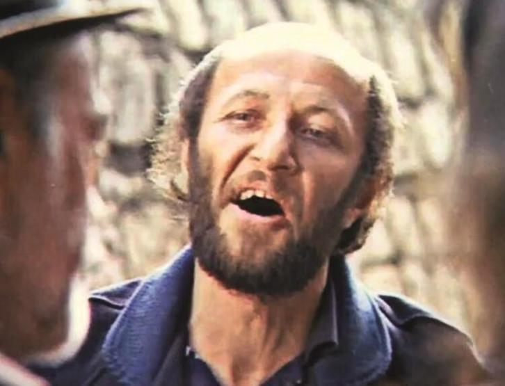 Yeşilçamın kötü adamı Coşkun Göğen: Beyoğluna 3 sene dayak yememek için çıkmadım