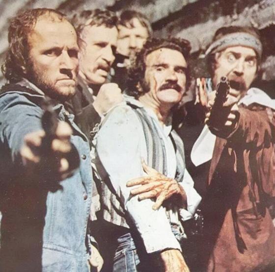 Yeşilçamın kötü adamı Coşkun Göğen: Beyoğluna 3 sene dayak yememek için çıkmadım
