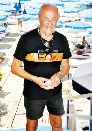 Yeşilçamın kötü adamı Coşkun Göğen: Beyoğluna 3 sene dayak yememek için çıkmadım