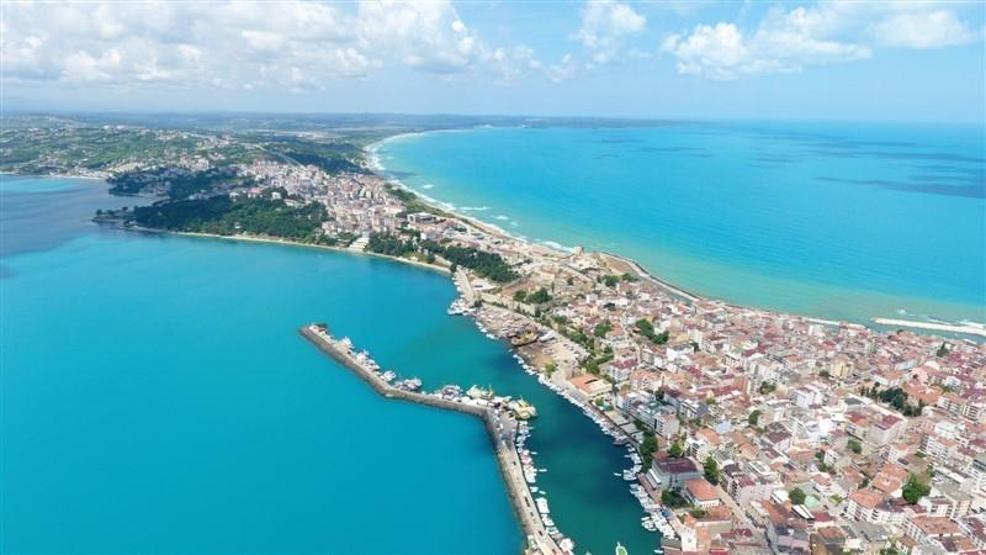 Türkiyenin en mutlu insanlarının şehri Sinop