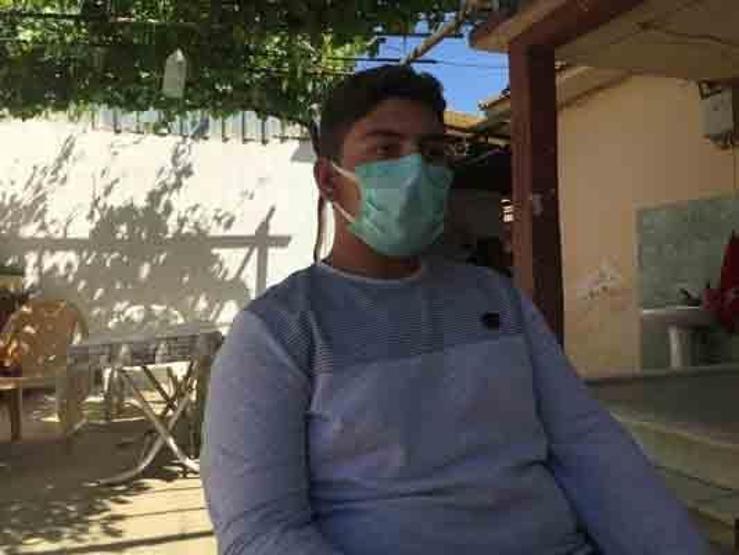 Baraj gölü tahliye havuzuna düşüp yaşamını yitiren çocuk son yolculuğuna uğurlandı