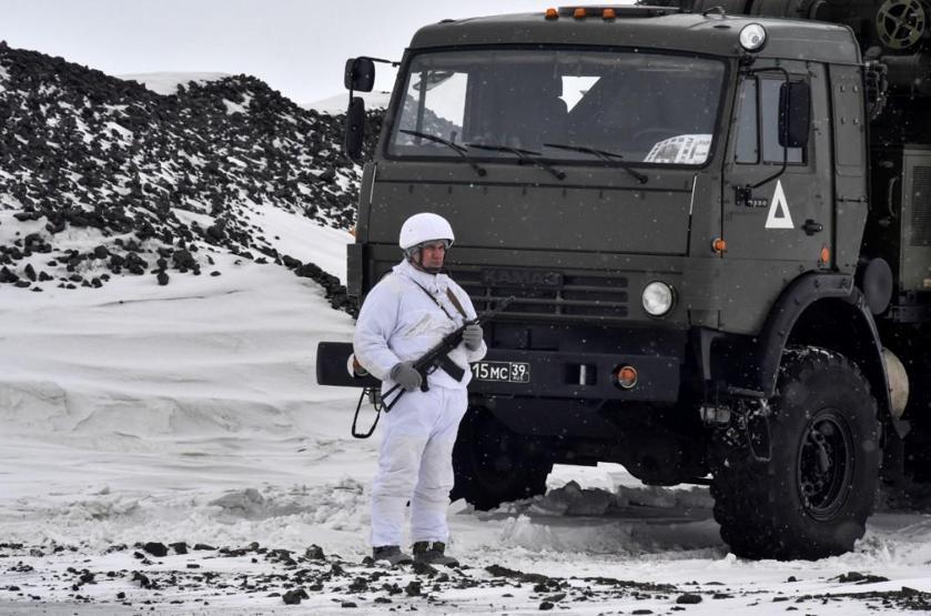 Rusya, Kuzey Kutbunda ne hedefliyor