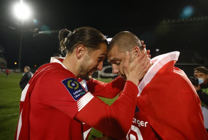 Lillede Burak Yılmaz bir ilki başardı