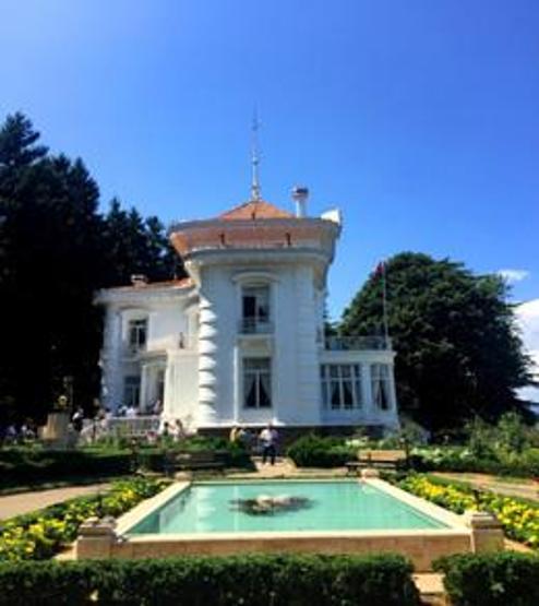 Yeşil ve Mavinin şehri Trabzon