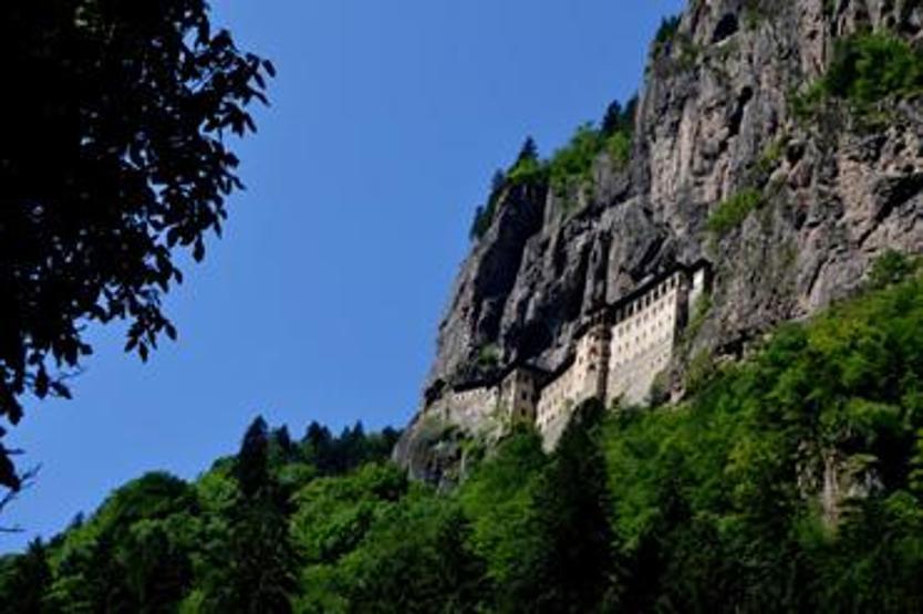 Yeşil ve Mavinin şehri Trabzon