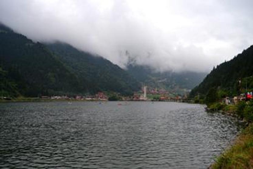 Yeşil ve Mavinin şehri Trabzon