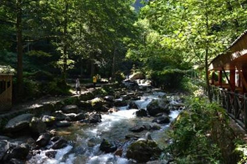 Yeşil ve Mavinin şehri Trabzon