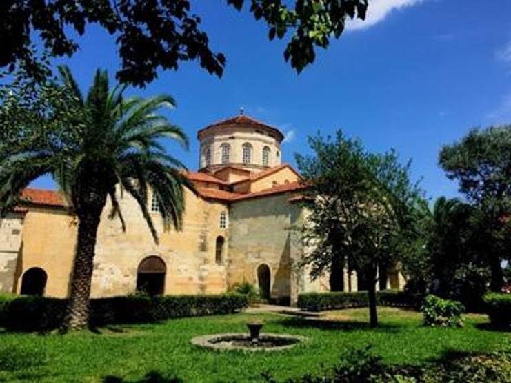 Yeşil ve Mavinin şehri Trabzon