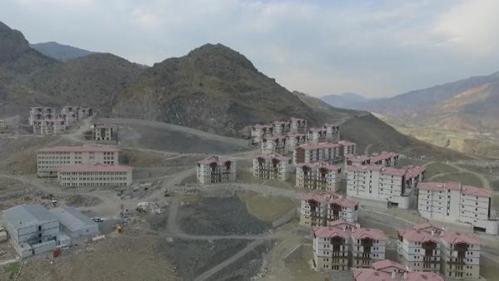 Yusufeli’nin 7nci kez taşınacağı tarih belli oldu