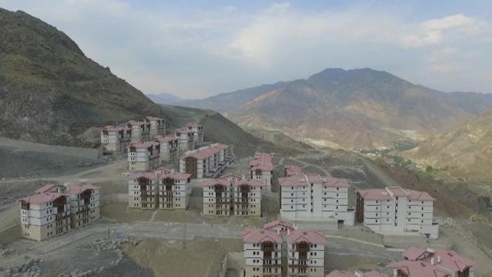 Yusufeli’nin 7nci kez taşınacağı tarih belli oldu