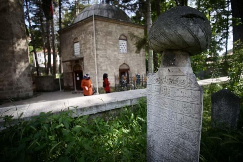 Doğal güzellikleriyle dikkat çeken Tarihi Osmanlı Kasabası; Göynük