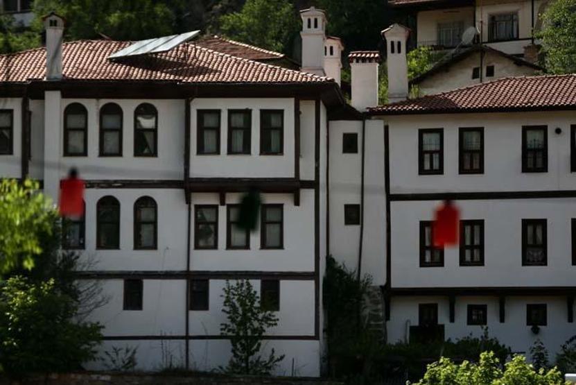 Doğal güzellikleriyle dikkat çeken Tarihi Osmanlı Kasabası; Göynük