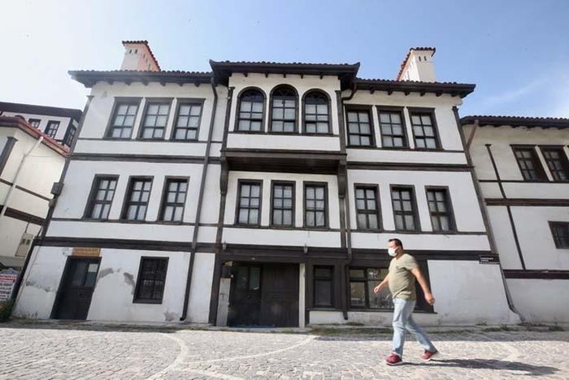 Doğal güzellikleriyle dikkat çeken Tarihi Osmanlı Kasabası; Göynük