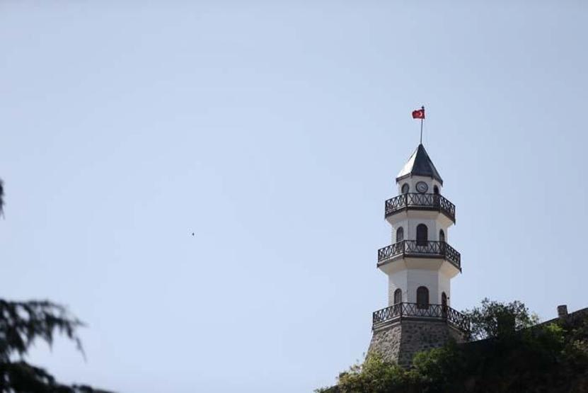 Doğal güzellikleriyle dikkat çeken Tarihi Osmanlı Kasabası; Göynük