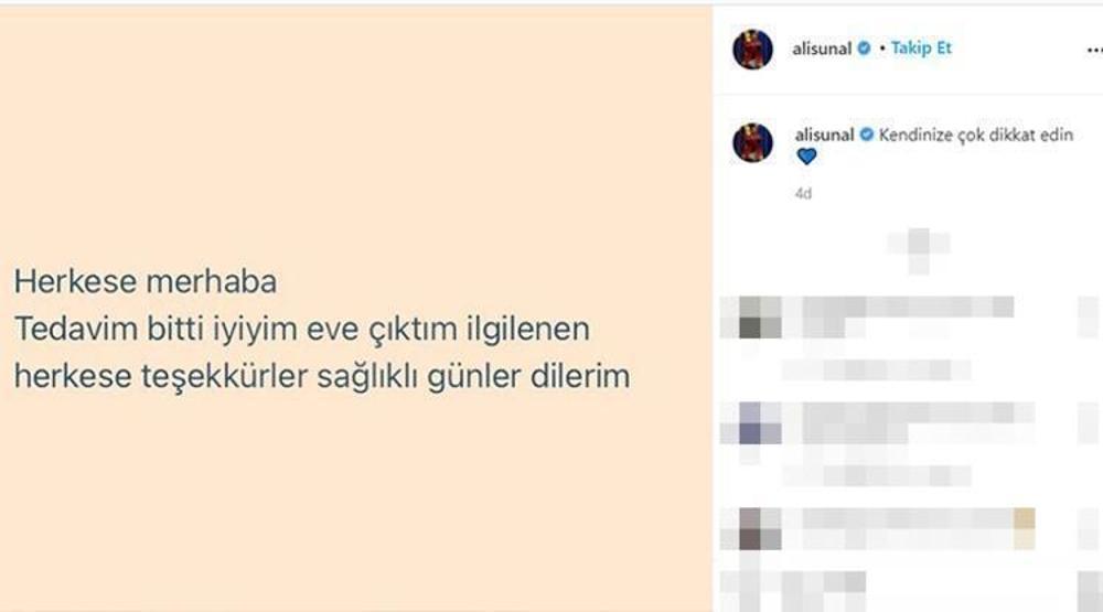 Ali Sunaldan Güldür Güldür açıklaması: Kötü bir amaçla yapmadık