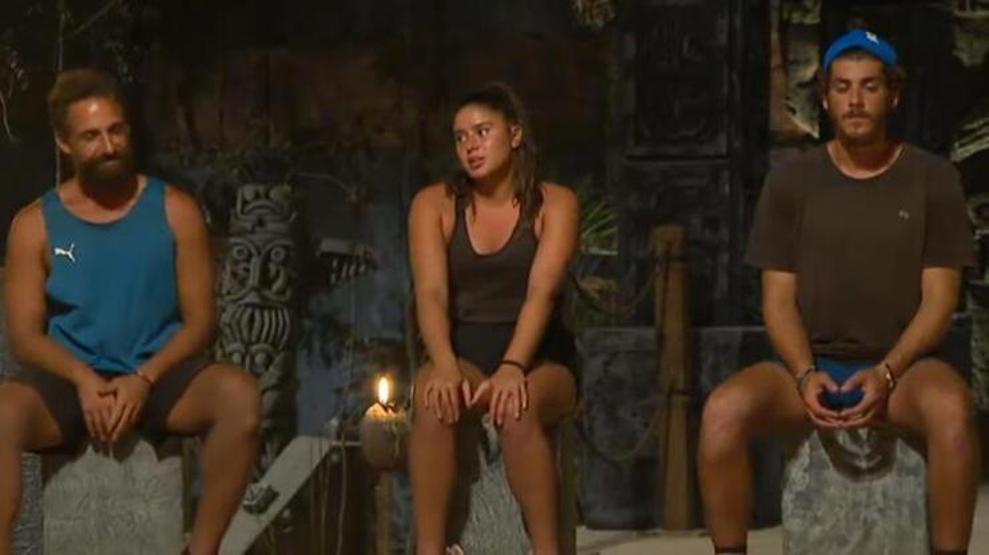 Survivorda Ayşe ve İsmail arasında kilo tartışması