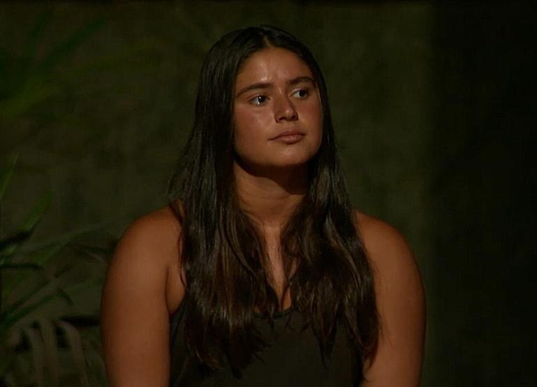Survivorda Ayşe ve İsmail arasında kilo tartışması