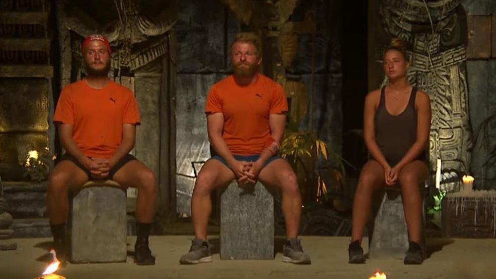 Survivorda Ayşe ve İsmail arasında kilo tartışması