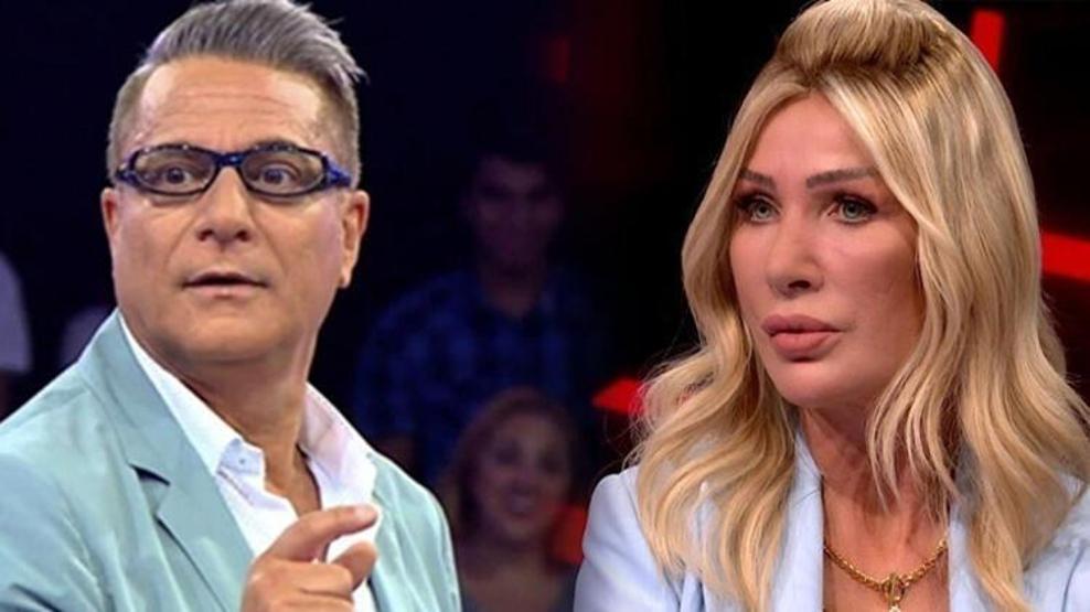 Tuğba Coşkun, Mehmet Ali Erbil ile ilgili sorulara sessiz kaldı