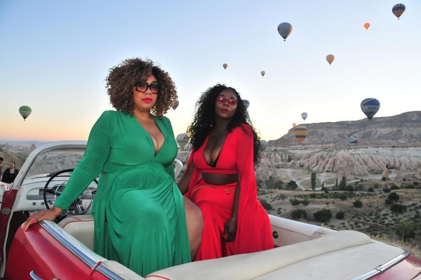 Kapadokya’ya haziran ayında 150 bin turist ziyareti