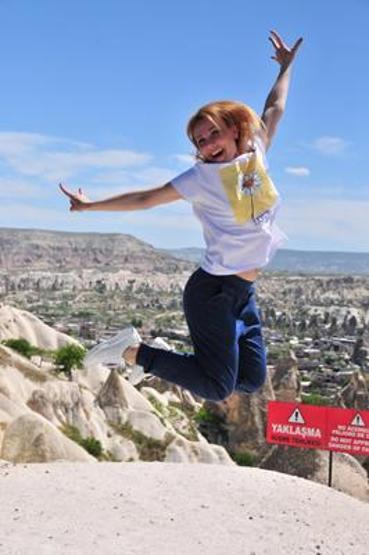 Kapadokya’ya haziran ayında 150 bin turist ziyareti