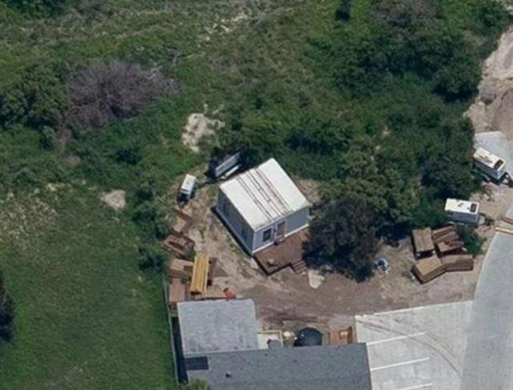 Elon Musk’ın evi ortaya çıktı: 35 metrekare büyüklüğünde, değeri 50 bin dolar