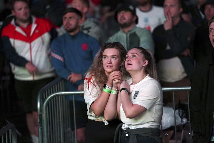 EURO 2020 başarısı İngilterede manşetlerde