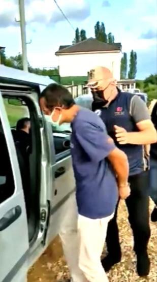FETÖden aranan tuğgeneral Bursada yakalandı