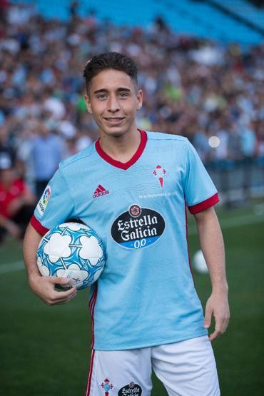 Son dakika... Celta Vigo  Emre Morla yollarını ayırıyor