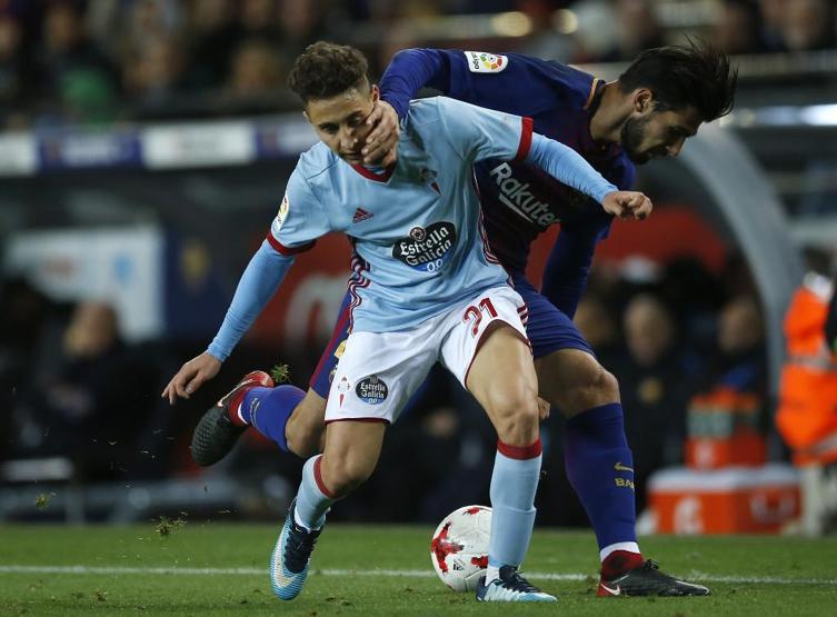 Son dakika... Celta Vigo  Emre Morla yollarını ayırıyor