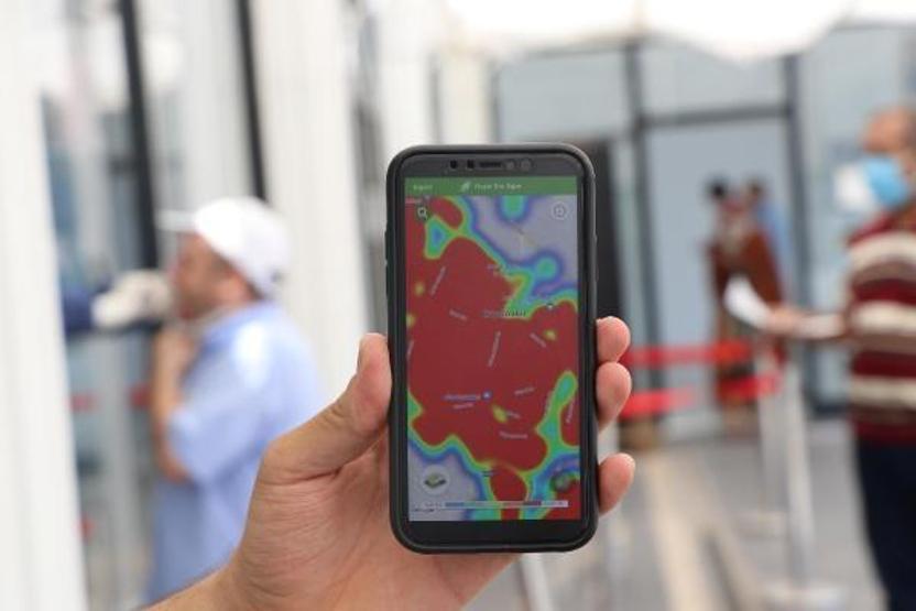 Risk haritası kırmızıya dönen Diyarbakırda uzman uyarısı