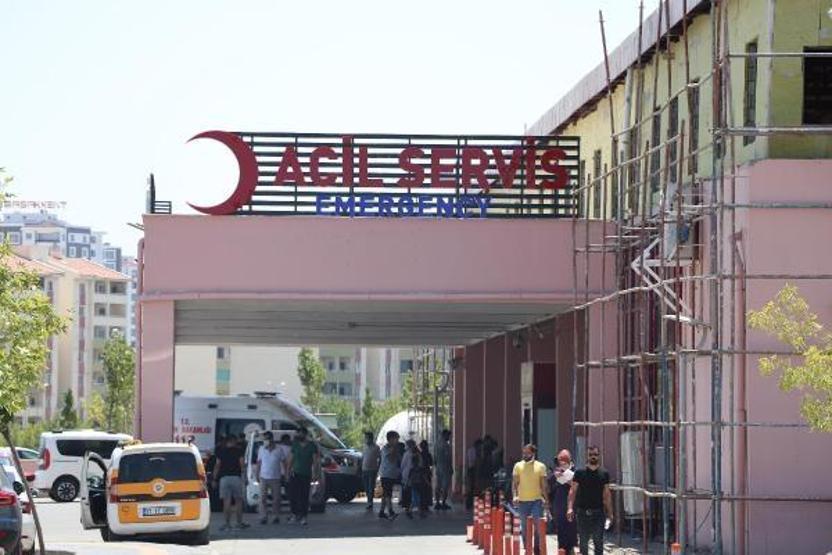 Risk haritası kırmızıya dönen Diyarbakırda uzman uyarısı