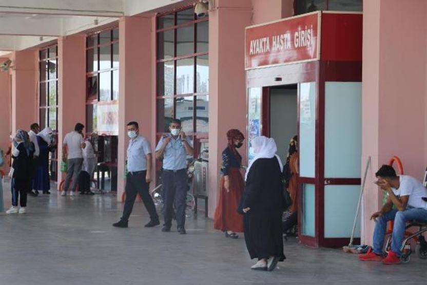 Risk haritası kırmızıya dönen Diyarbakırda uzman uyarısı
